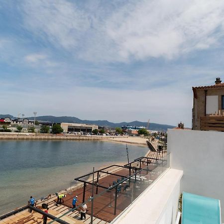 Вилла Casa Junto Al Mar Виго Экстерьер фото