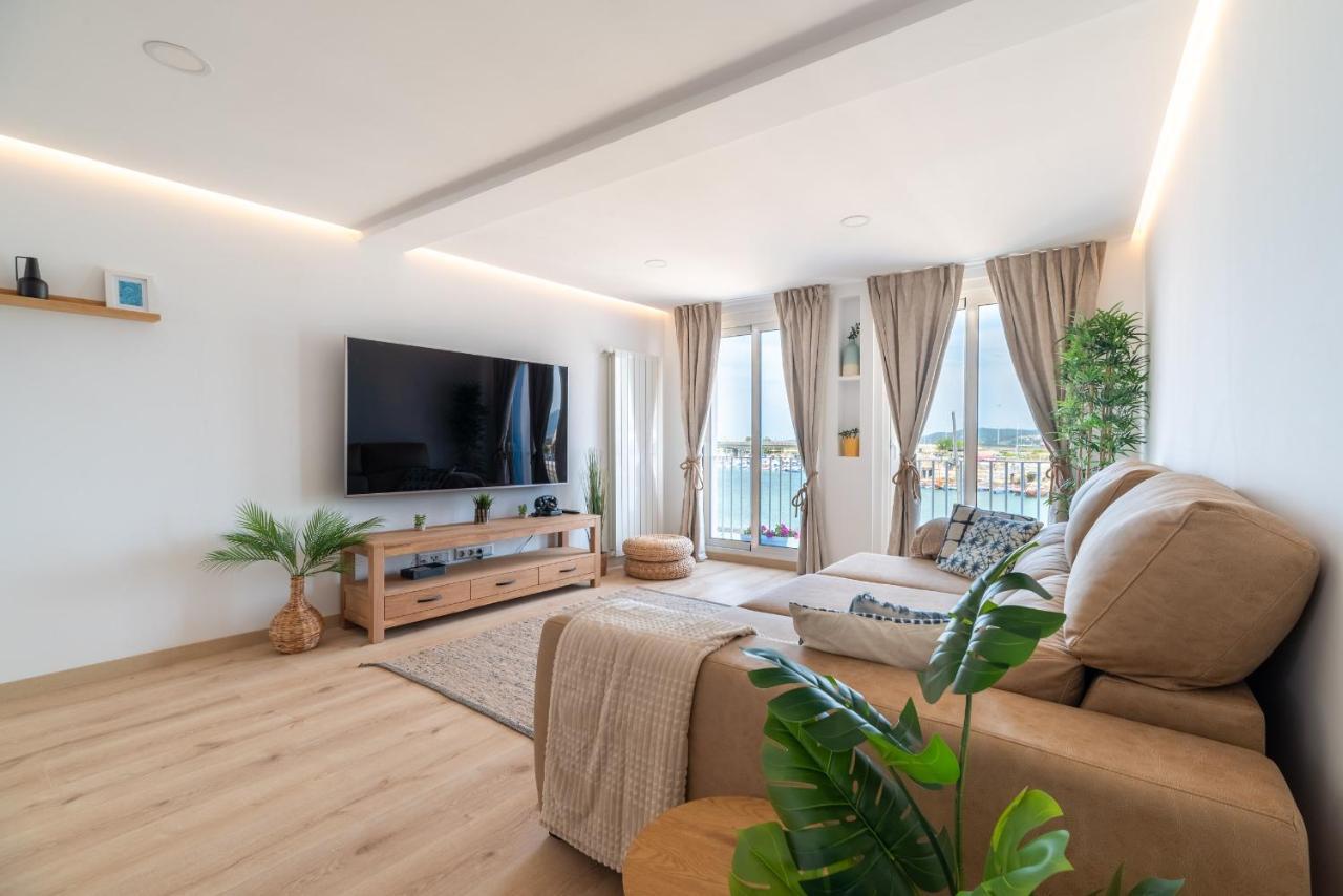 Вилла Casa Junto Al Mar Виго Экстерьер фото