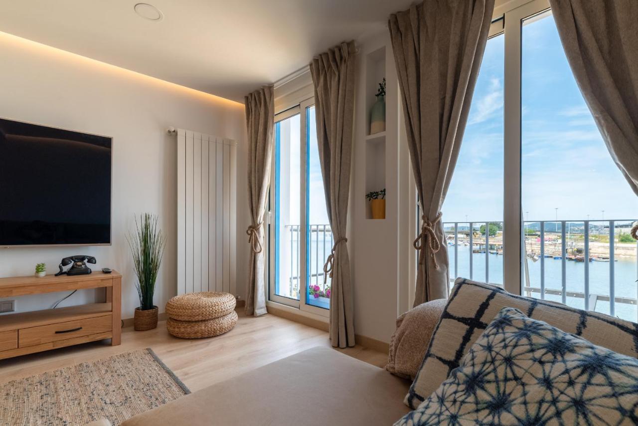Вилла Casa Junto Al Mar Виго Экстерьер фото